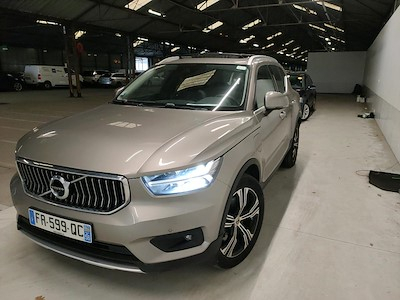 Volvo XC40 XC40 T5 Recharge 180 + 82ch Inscription Luxe DCT 7