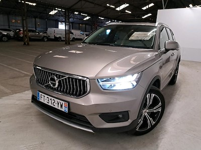 Volvo XC40 XC40 T5 Recharge 180 + 82ch Inscription Luxe DCT 7