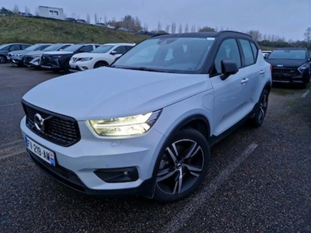 Volvo XC40 XC40 T5 Recharge 180 + 82ch R-Design DCT 7