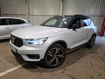 Volvo XC40 XC40 T5 Recharge 180 + 82ch R-Design DCT 7