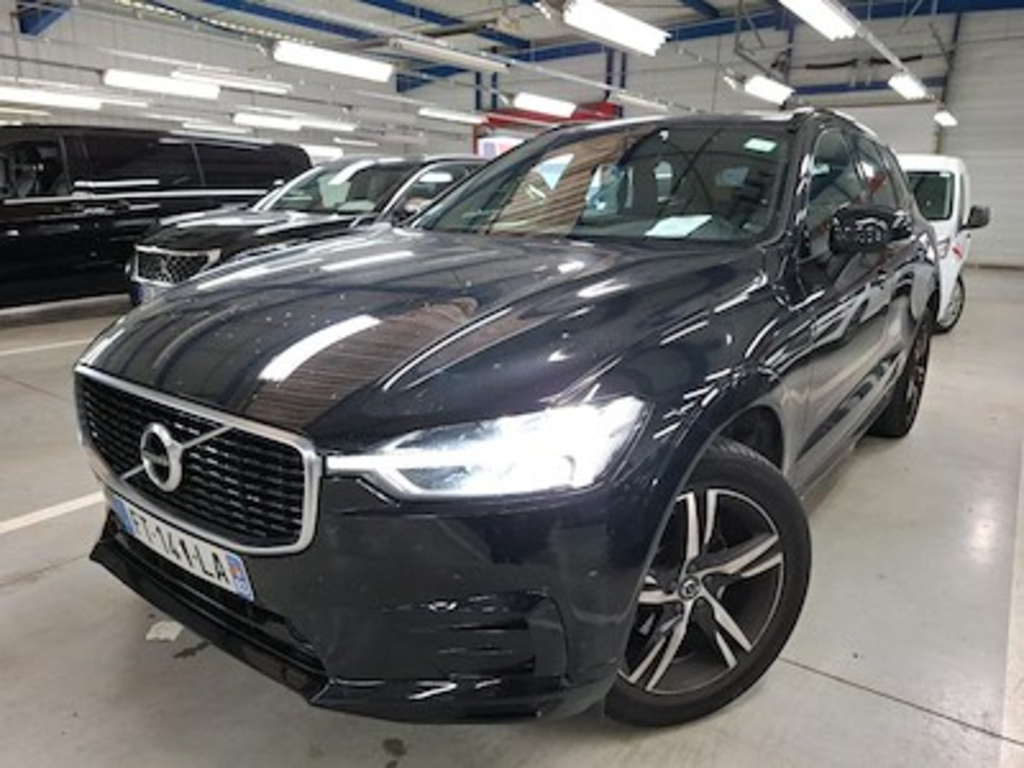 Volvo XC60 XC60 D4 AdBlue 190ch R-Design Geartronic