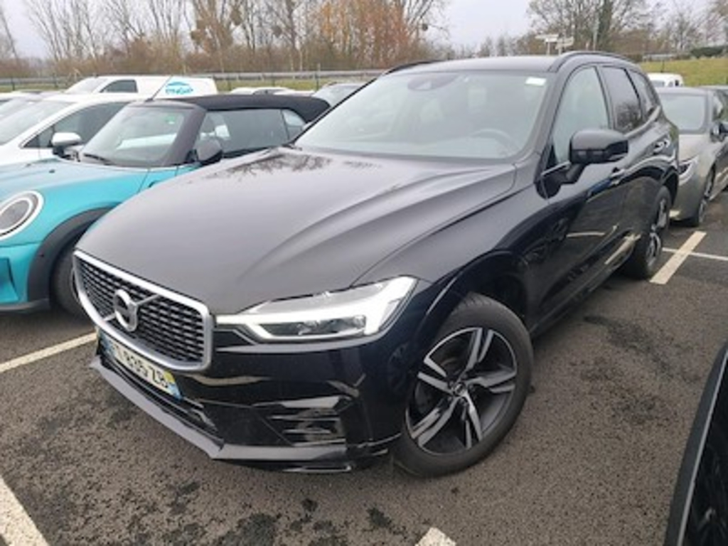 Volvo XC60 XC60 D4 AdBlue 190ch R-Design Geartronic