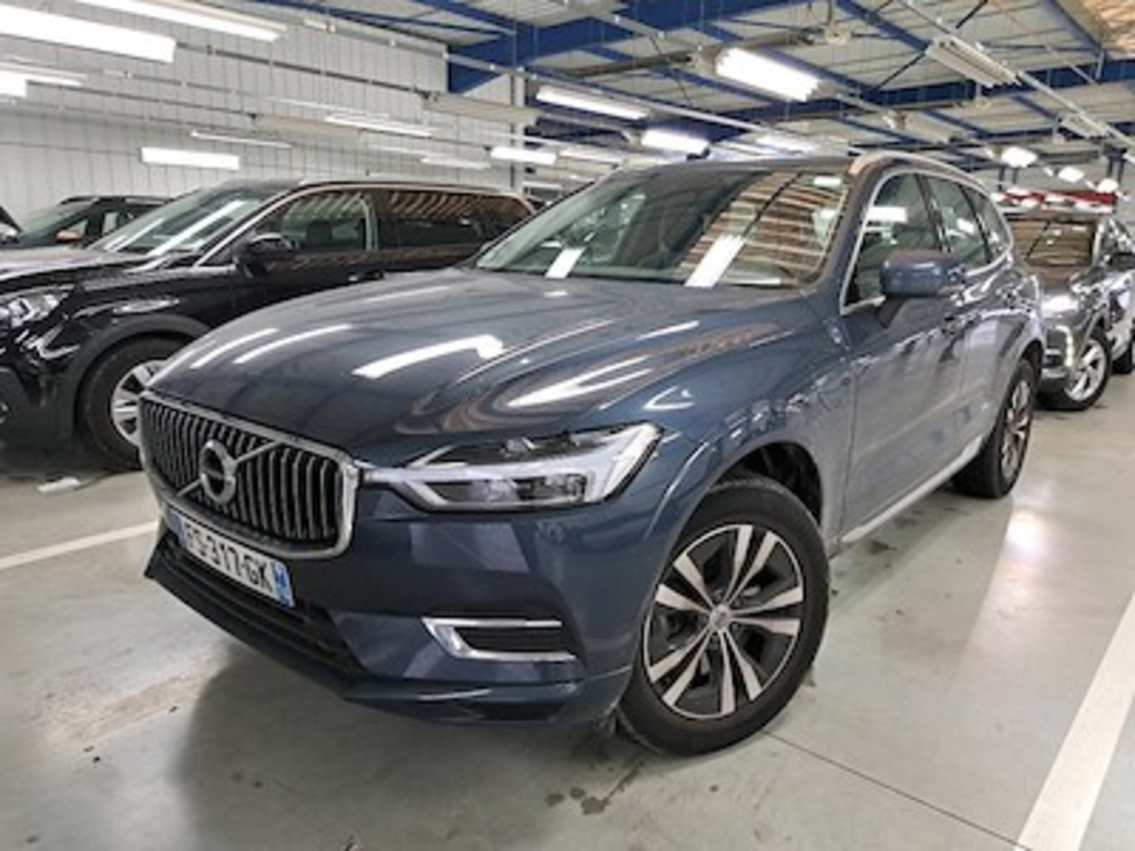 Volvo XC60 XC60 T6 AWD 253 + 87ch Business Executive Geartronic