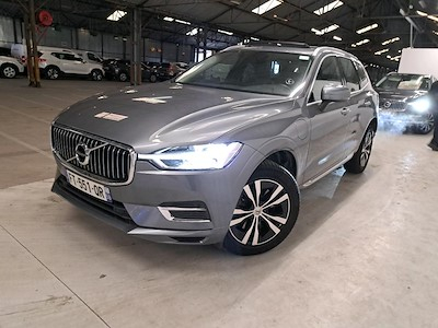 Volvo XC60 XC60 T6 AWD 253 + 87ch Business Executive Geartronic