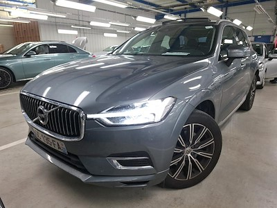 Volvo XC60 XC60 T6 AWD 253 + 87ch Inscription Luxe Geartronic