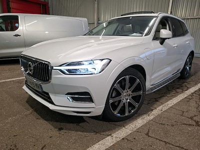 Volvo XC60 XC60 T6 AWD 253 + 87ch Inscription Luxe Geartronic