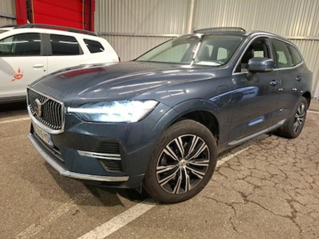 Volvo XC60 XC60 T6 AWD 253 + 87ch Inscription Luxe Geartronic