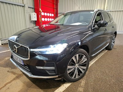 Volvo XC60 XC60 T6 AWD 253 + 87ch Inscription Luxe Geartronic