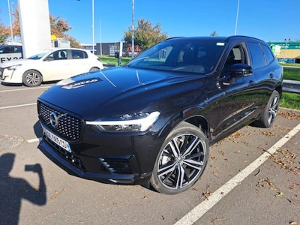 Volvo XC60 XC60 T6 AWD 253 + 87ch R-Design Geartronic