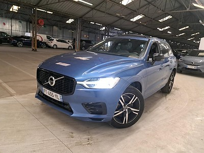 Volvo XC60 XC60 T6 AWD 253 + 87ch R-Design Geartronic