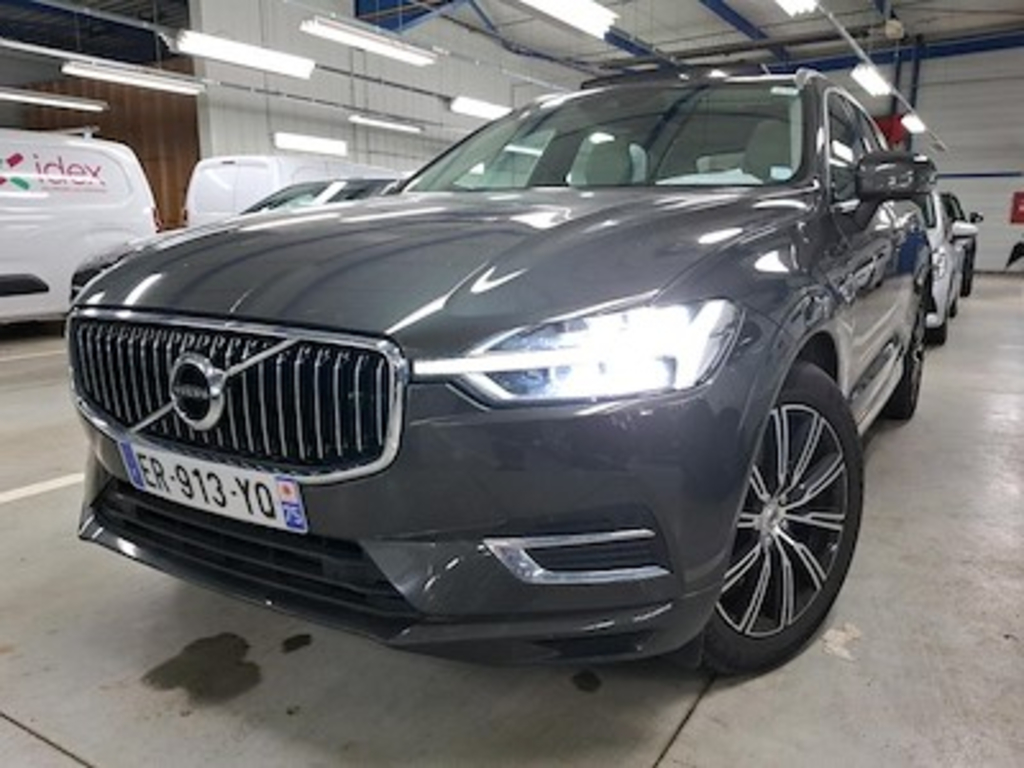 Volvo XC60 XC60 T8 Twin Engine 320 + 87ch Inscription Geartronic