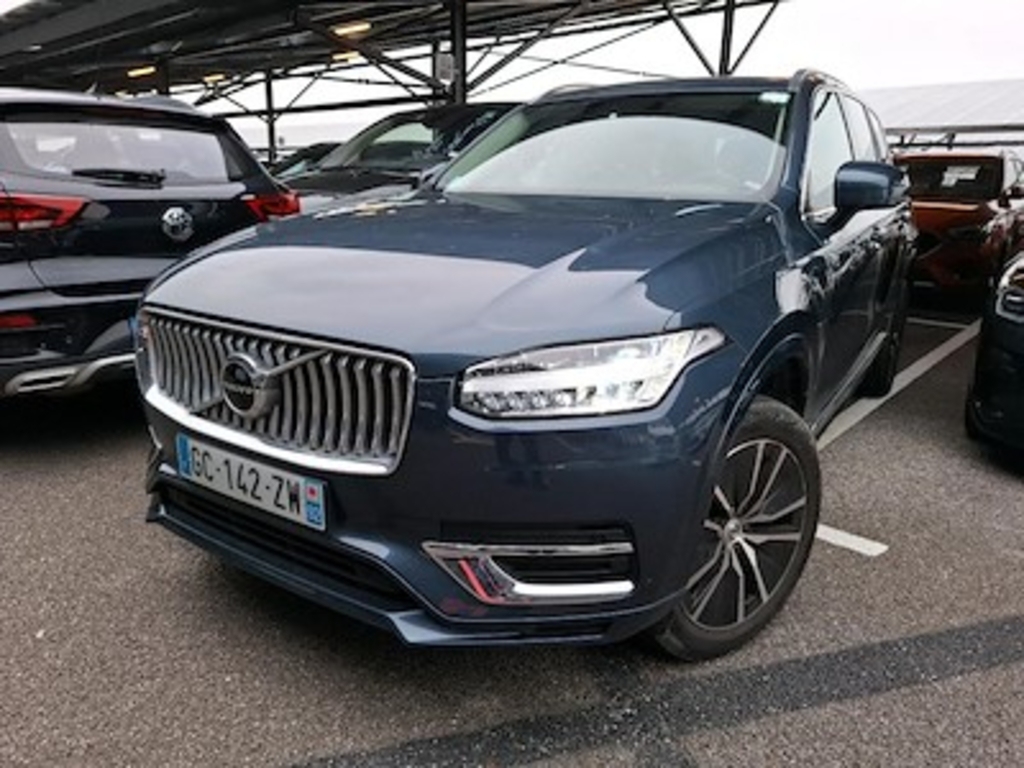 Volvo XC90 XC90 T8 AWD 303 + 87ch Inscription Business Geartronic