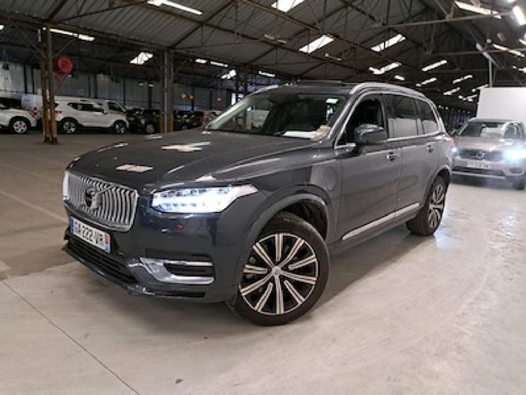 Volvo XC90 XC90 T8 AWD 303 + 87ch Inscription Luxe Geartronic