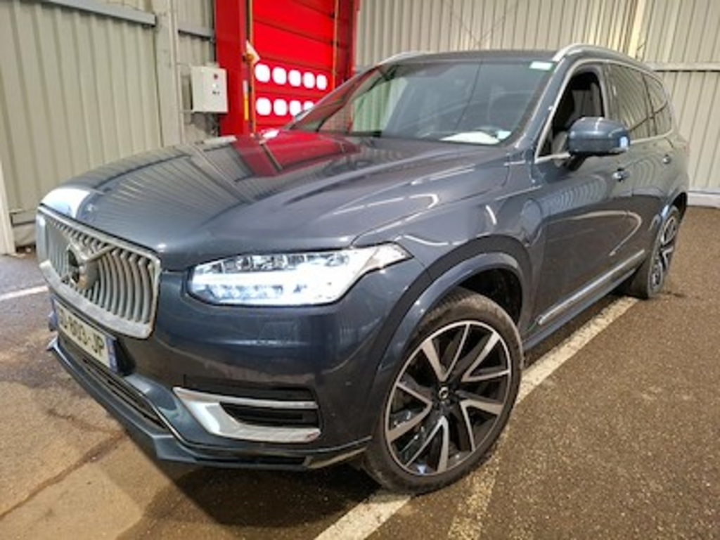 Volvo XC90 XC90 T8 AWD 303 + 87ch Inscription Luxe Geartronic