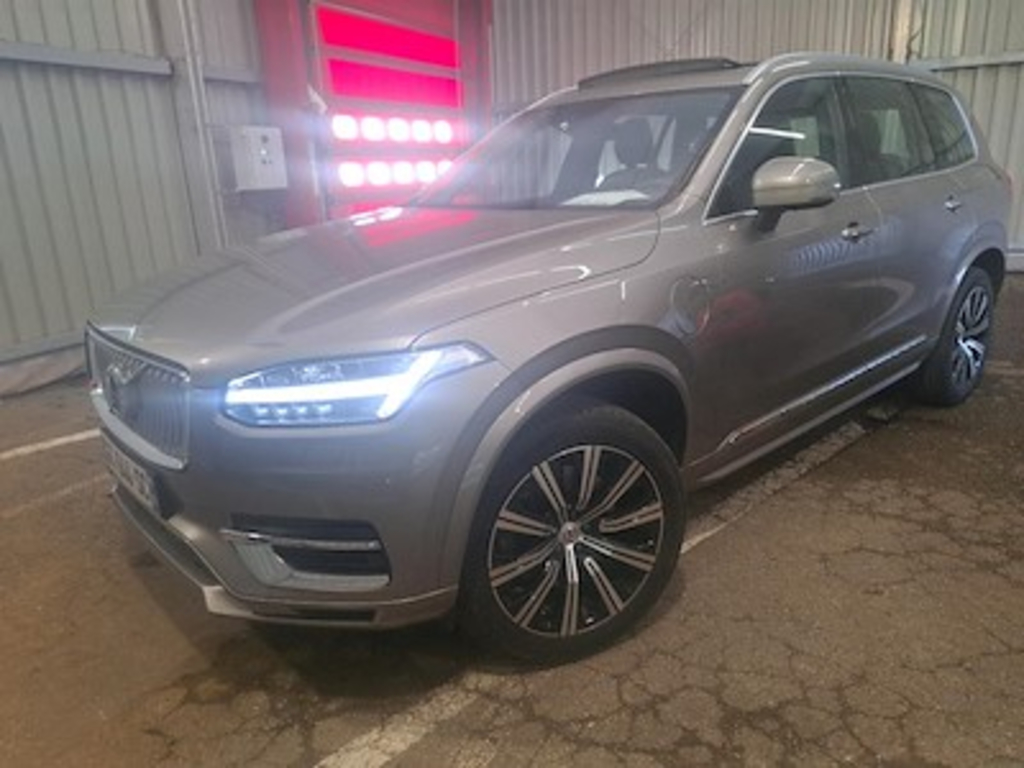 Volvo XC90 XC90 T8 AWD 303 + 87ch Inscription Luxe Geartronic