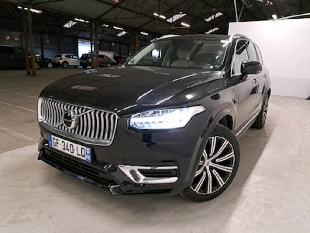 Volvo XC90 XC90 T8 AWD 303 + 87ch Inscription Luxe Geartronic