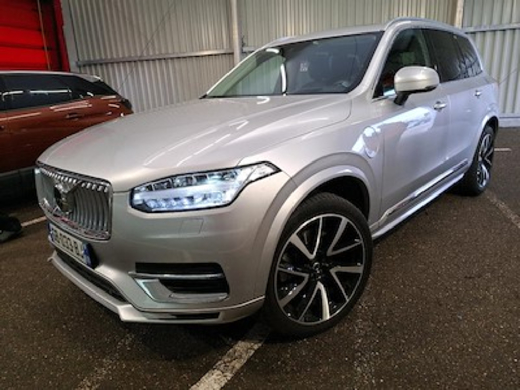 Volvo XC90 XC90 T8 AWD 303 + 87ch Inscription Luxe Geartronic