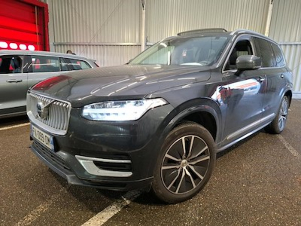 Volvo XC90 XC90 T8 AWD 303 + 87ch Momentum Geartronic