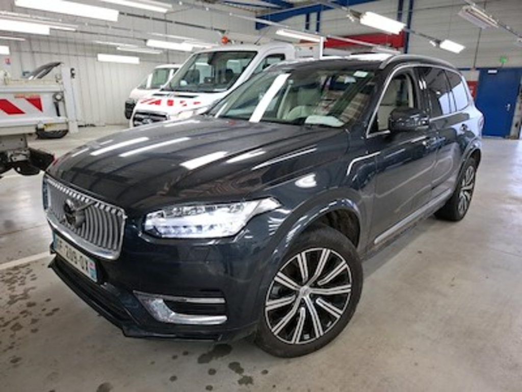 Volvo XC90 XC90 T8 AWD 310 + 145ch Inscription Luxe Geartronic