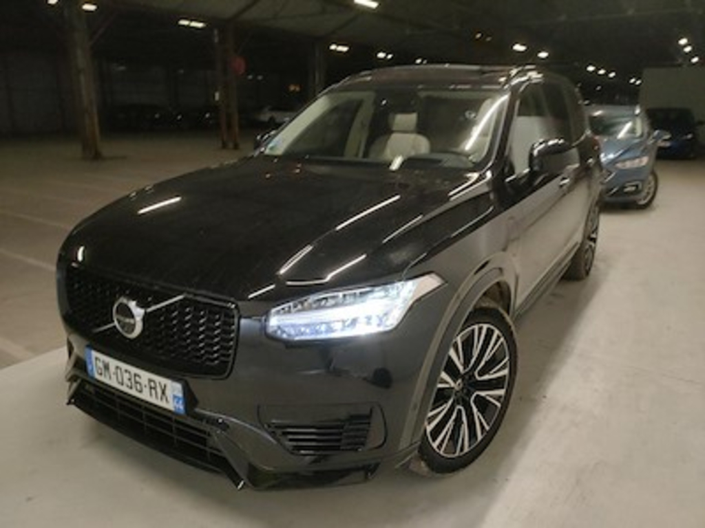 Volvo XC90 XC90 T8 AWD 310 + 145ch Ultimate Style Dark Geartronic