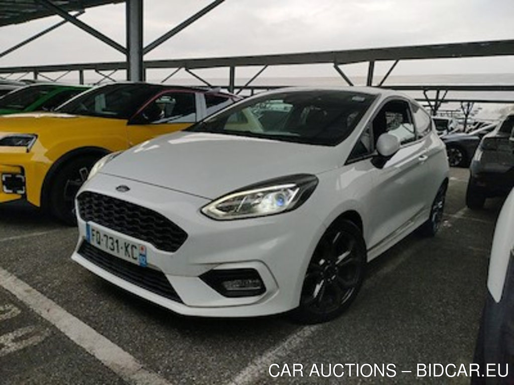 Ford FIESTA Fiesta Affaires 1.5 TDCi 85ch S&amp;S Sport