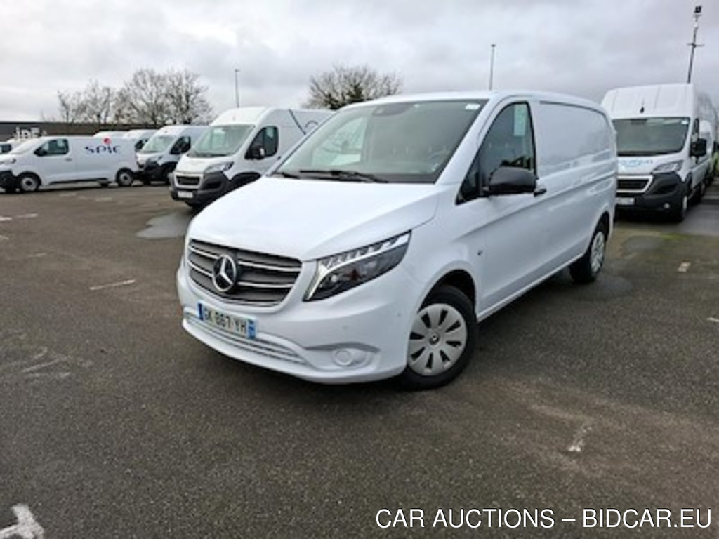 Mercedes-Benz VITO Vito Fg 114 CDI Compact Select Propulsion 9G-Tronic