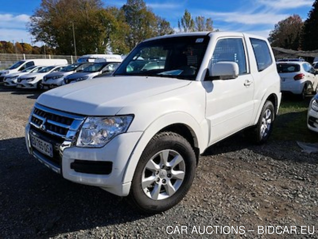 Mitsubishi PAJERO Pajero 3.2 DI-D 190ch FAP Invite BVA 5p