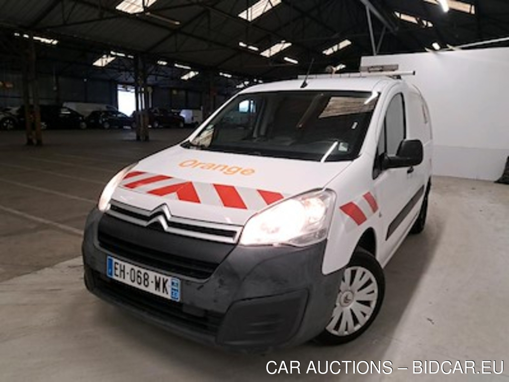 Citroen BERLINGO Berlingo 20 L1 1.6 BlueHDi 100 S&amp;S Business