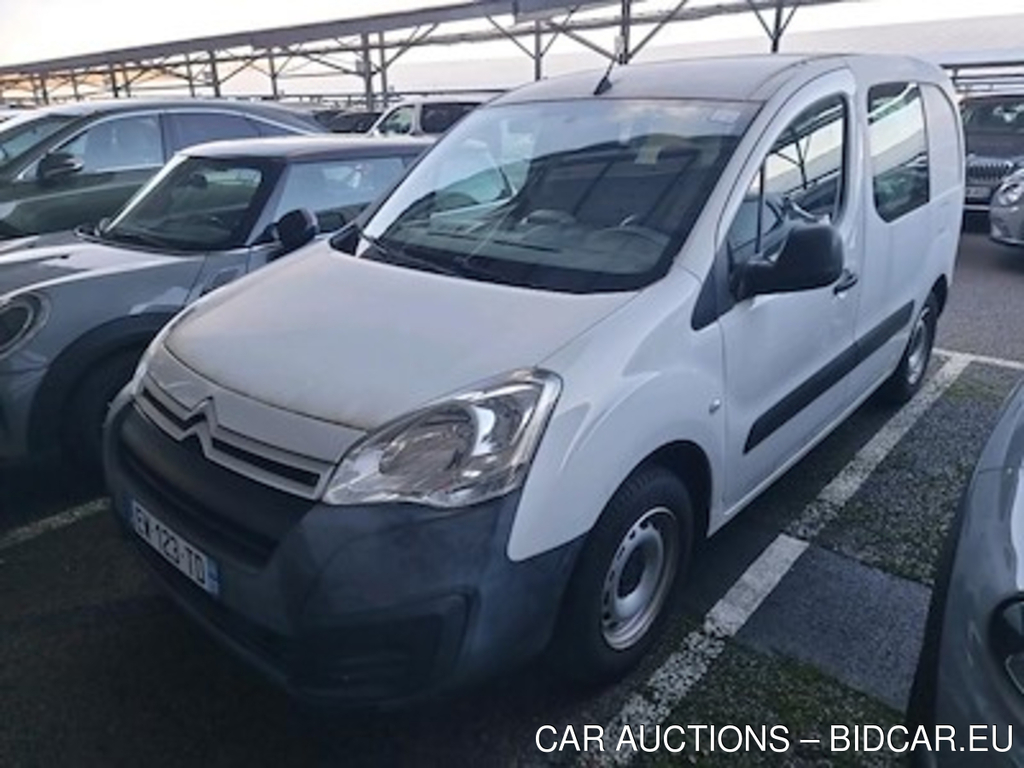 Citroen BERLINGO Berlingo M 1.6 BlueHDi 100 S&amp;S Business