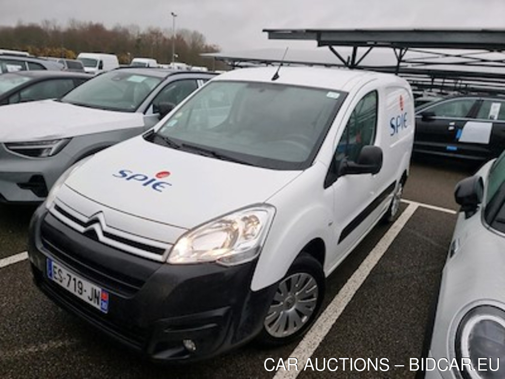 Citroen BERLINGO Berlingo M 1.6 BlueHDi 100 S&amp;S Business