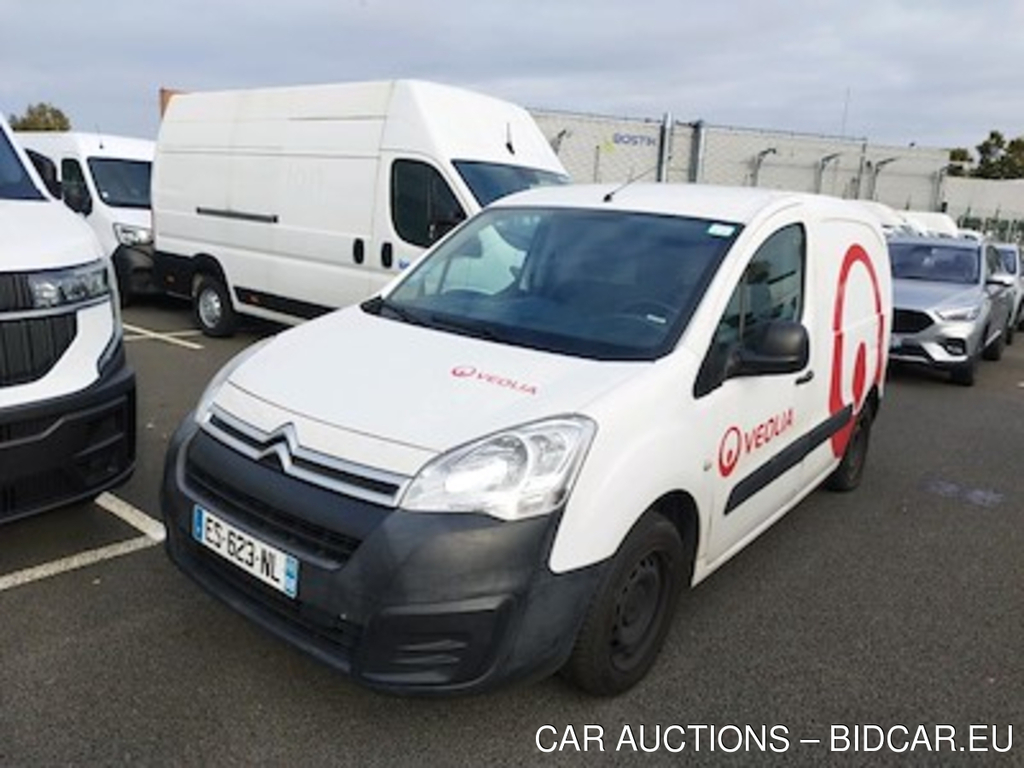 Citroen BERLINGO Berlingo M 1.6 BlueHDi 100 S&amp;S Club ETG6