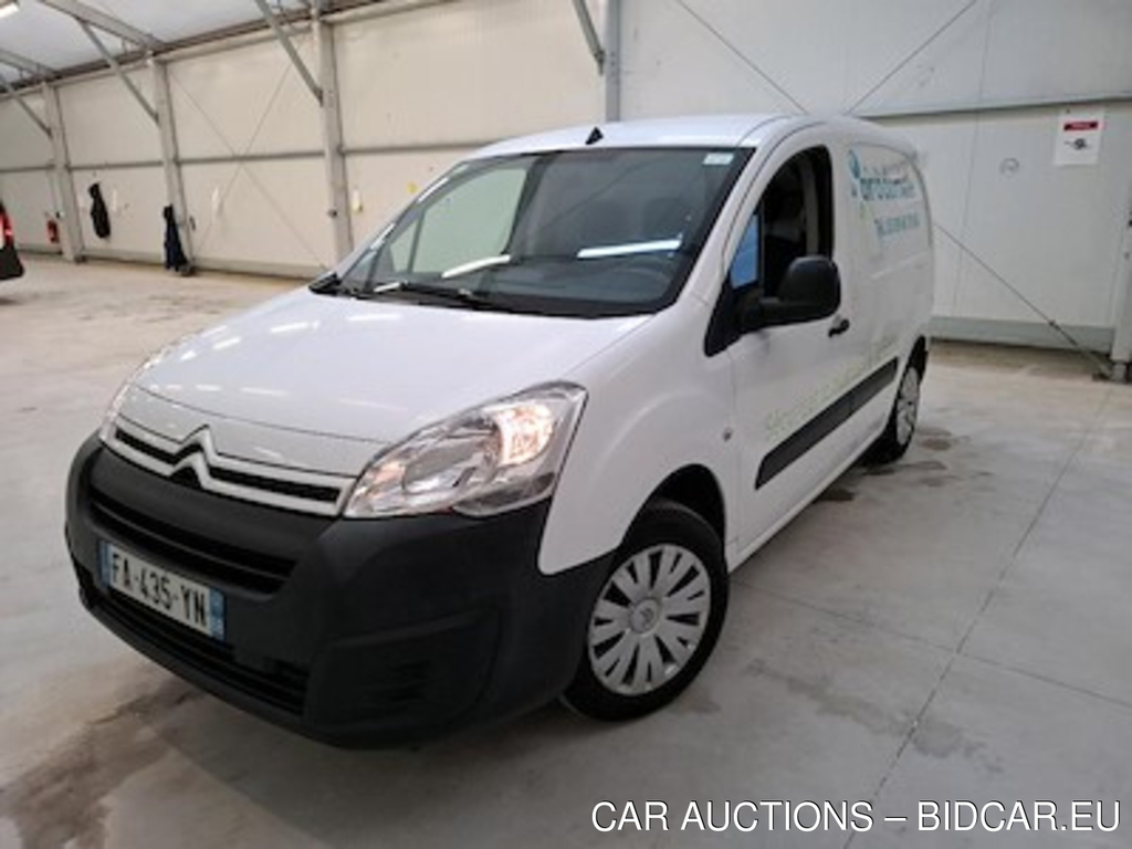 Citroen BERLINGO Berlingo M 1.6 BlueHDi 75 Business