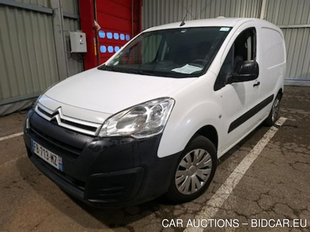 Citroen BERLINGO Berlingo M 1.6 BlueHDi 75 Business