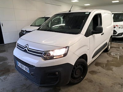 Citroen BERLINGO Berlingo Van M 1000kg BlueHDi 100 S&amp;S Driver