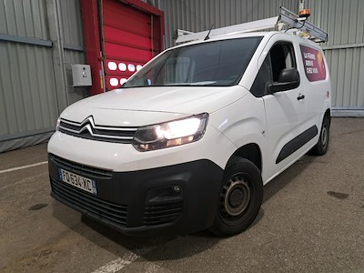 Citroen BERLINGO Berlingo Van M 650kg BlueHDi 100 S&amp;S Club