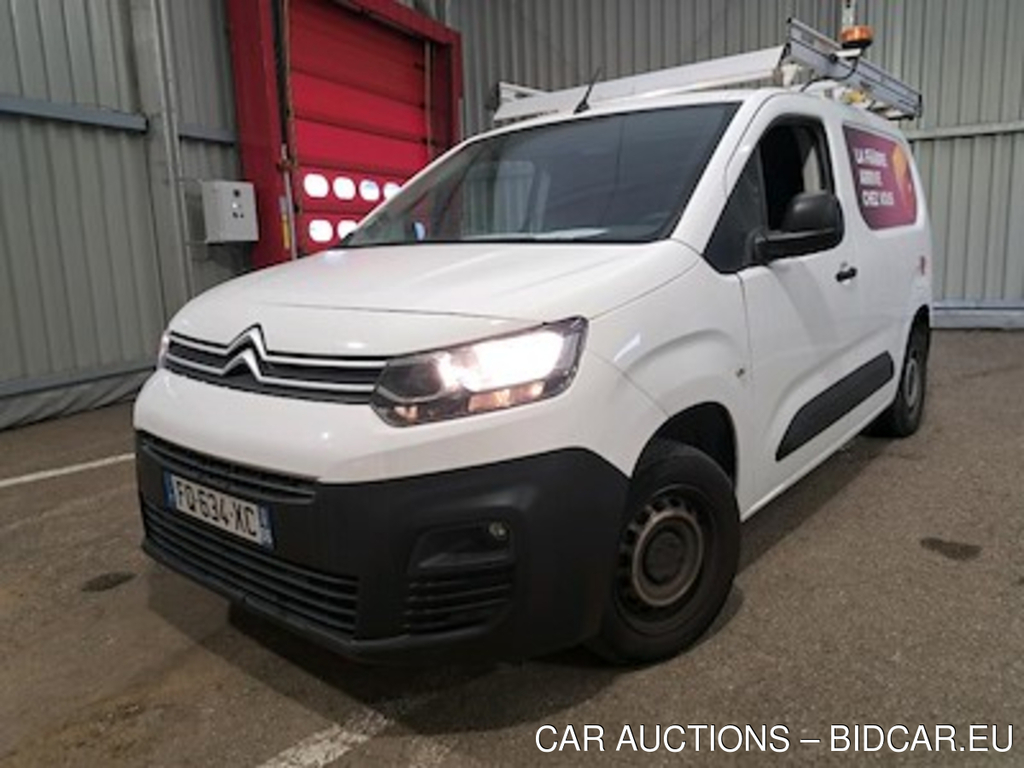 Citroen BERLINGO Berlingo Van M 650kg BlueHDi 100 S&amp;S Club