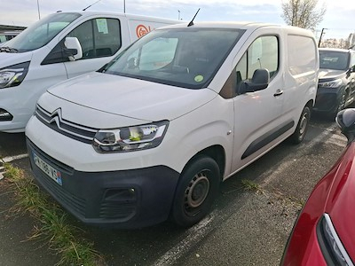 Citroen BERLINGO Berlingo Van M 650kg BlueHDi 100 S&amp;S Club