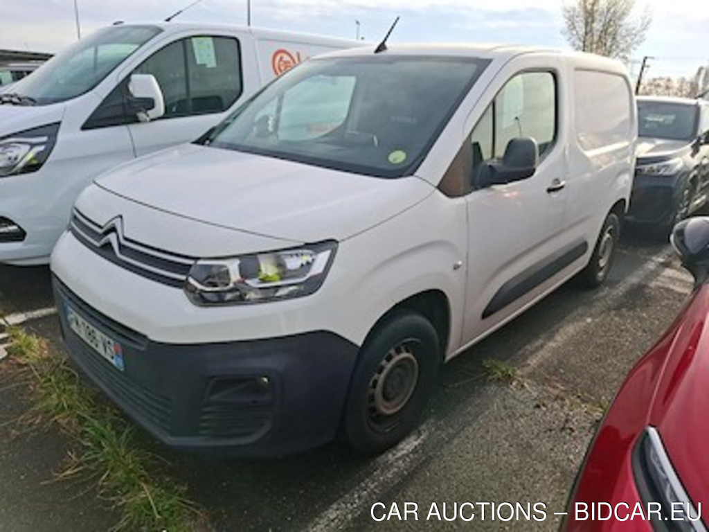 Citroen BERLINGO Berlingo Van M 650kg BlueHDi 100 S&amp;S Club