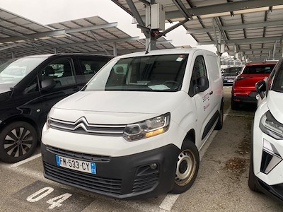 Citroen BERLINGO Berlingo Van M 650kg BlueHDi 100 S&amp;S Club BVM5