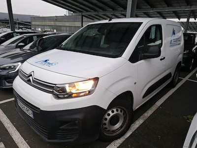 Citroen BERLINGO Berlingo Van M 650kg BlueHDi 100 S&amp;S Driver