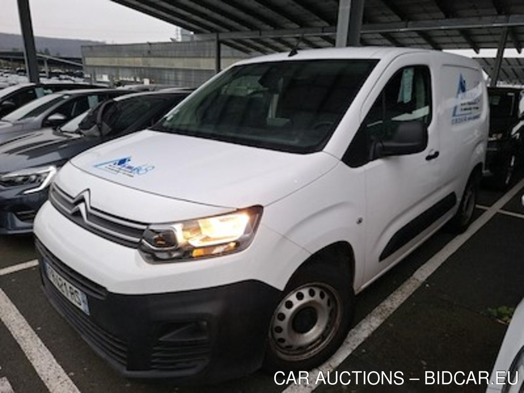 Citroen BERLINGO Berlingo Van M 650kg BlueHDi 100 S&amp;S Driver