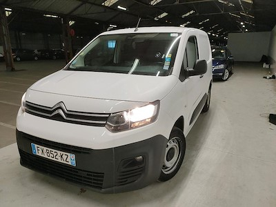 Citroen BERLINGO Berlingo Van M 650kg BlueHDi 100 S&amp;S Driver