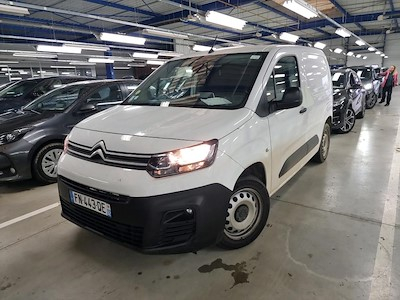 Citroen BERLINGO Berlingo Van M 650kg BlueHDi 130 S&amp;S Club EAT8