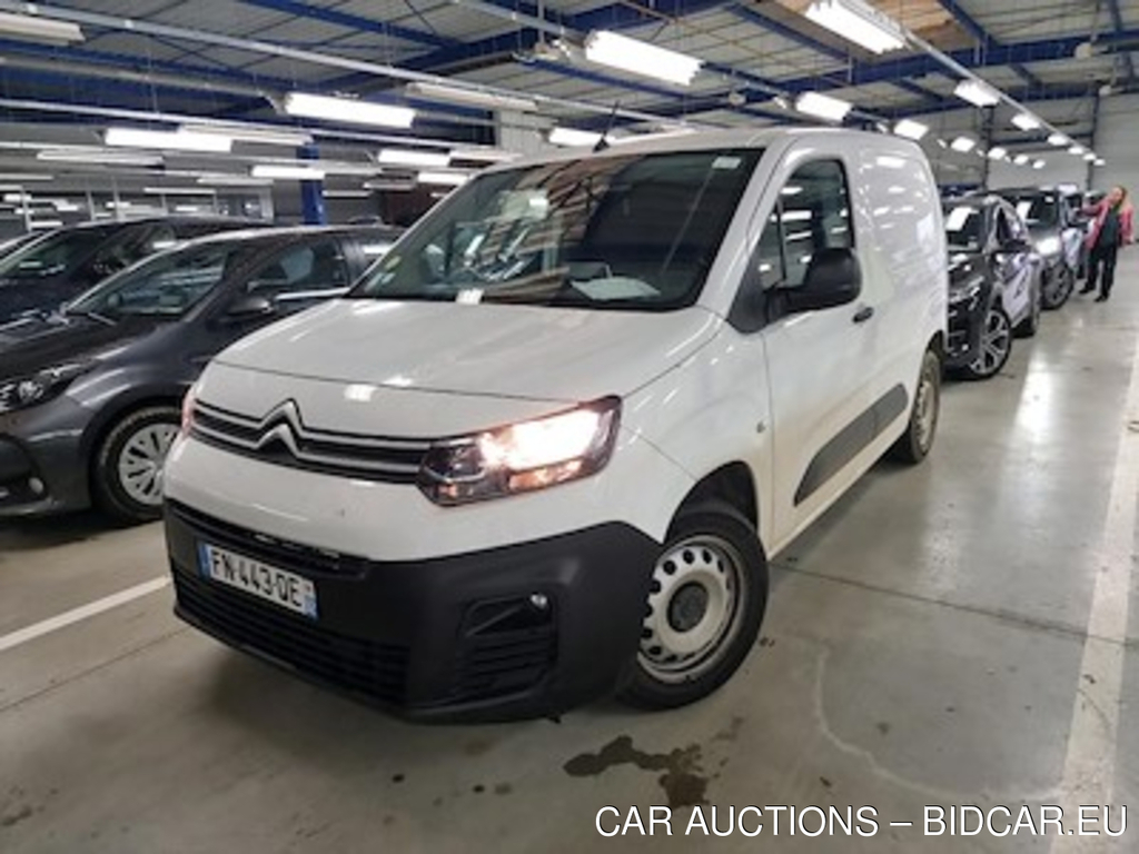 Citroen BERLINGO Berlingo Van M 650kg BlueHDi 130 S&amp;S Club EAT8