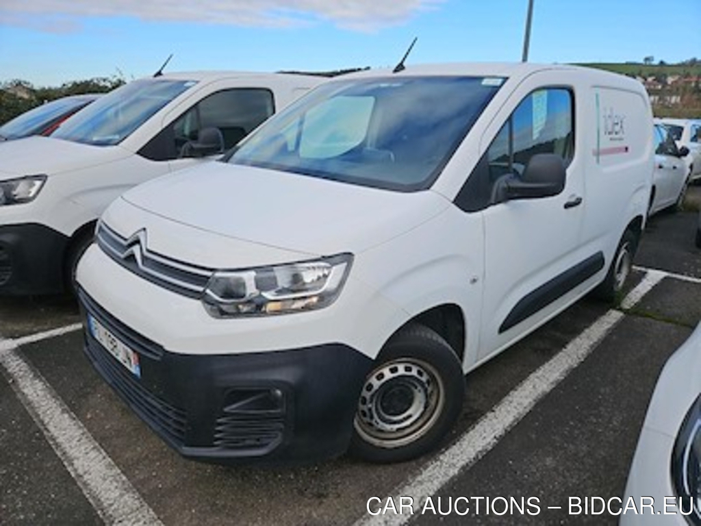 Citroen BERLINGO Berlingo Van M 650kg BlueHDi 75 Club