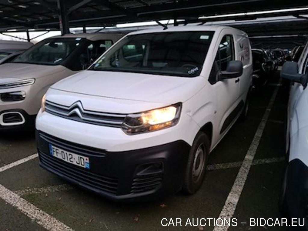 Citroen BERLINGO Berlingo Van M 650kg BlueHDi 75 Club