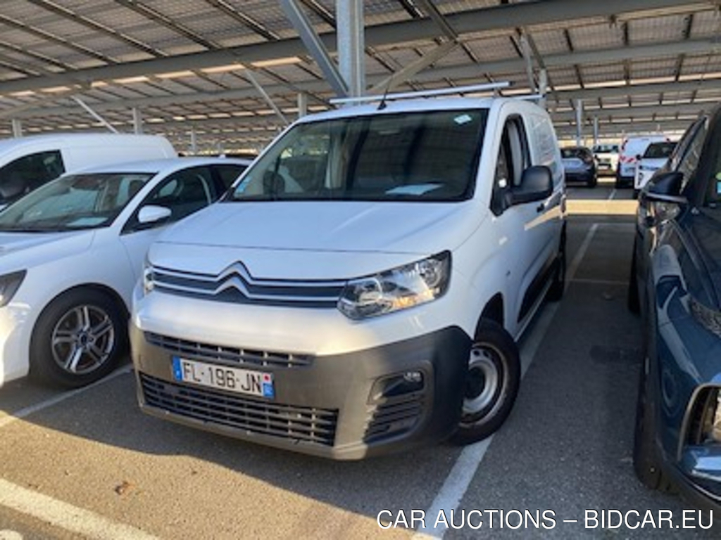 Citroen BERLINGO Berlingo Van M 650kg BlueHDi 75 Club