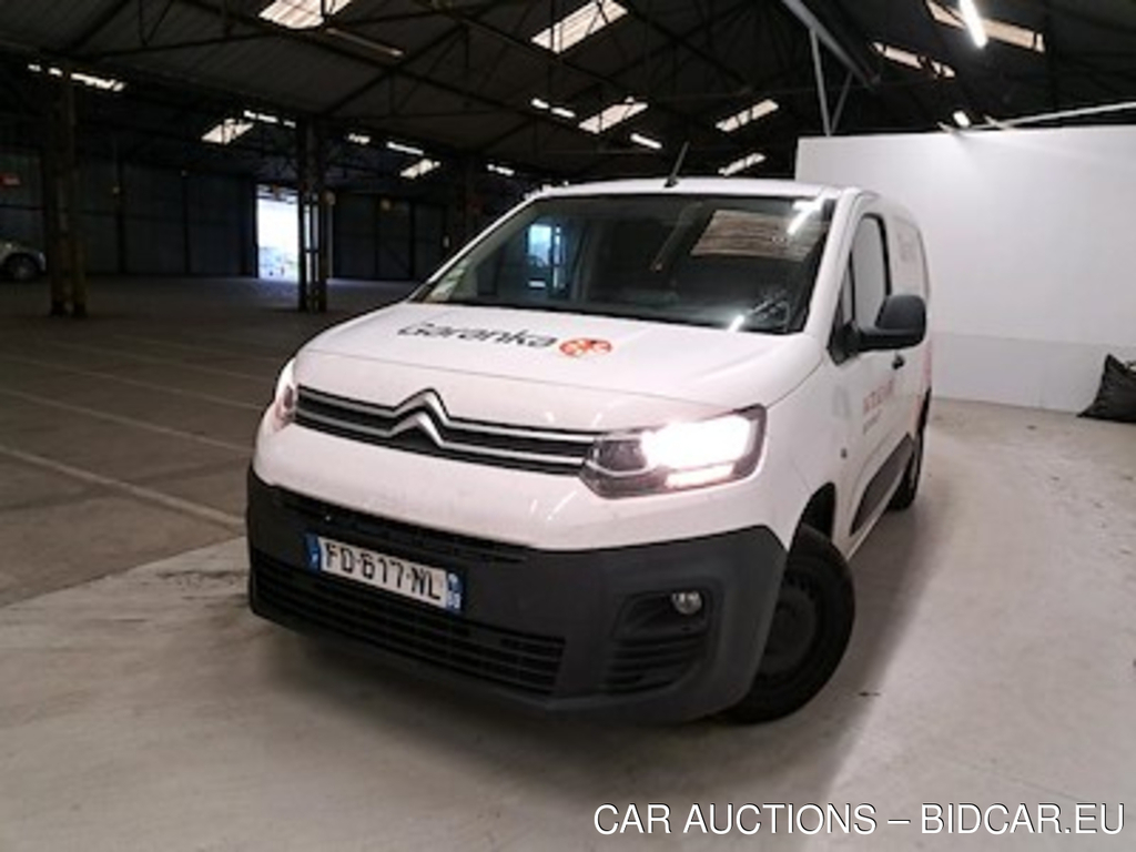 Citroen BERLINGO Berlingo Van M 650kg BlueHDi 75 Club