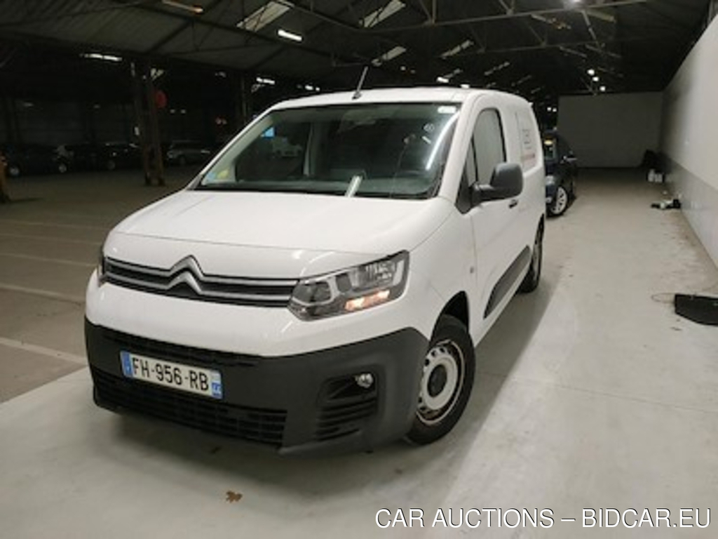 Citroen BERLINGO Berlingo Van M 650kg BlueHDi 75 Club