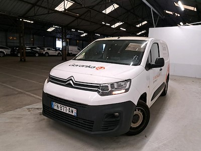 Citroen BERLINGO Berlingo Van M 650kg BlueHDi 75 S&amp;S Club